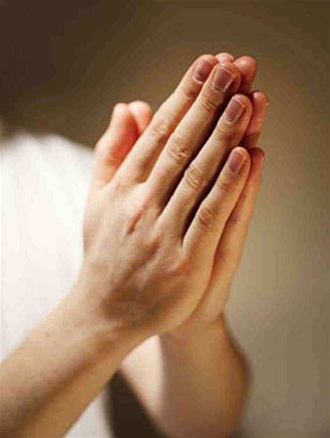 picture of prayer hands